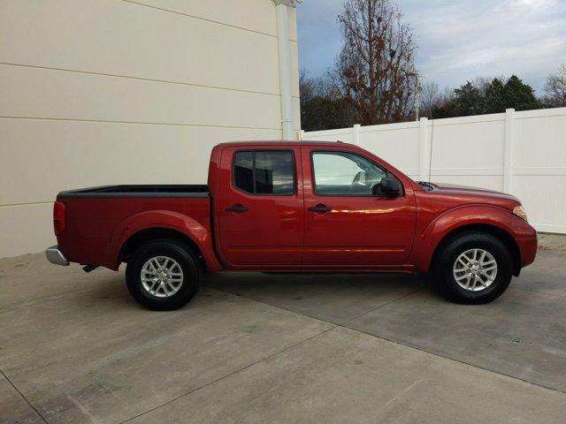 used 2015 Nissan Frontier car, priced at $16,995