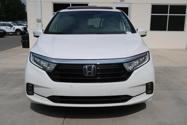 used 2023 Honda Odyssey car, priced at $37,995
