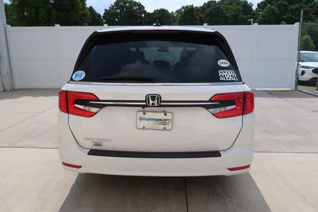 used 2023 Honda Odyssey car, priced at $37,995