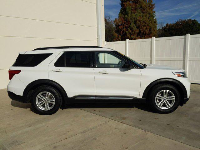 used 2021 Ford Explorer car, priced at $25,995