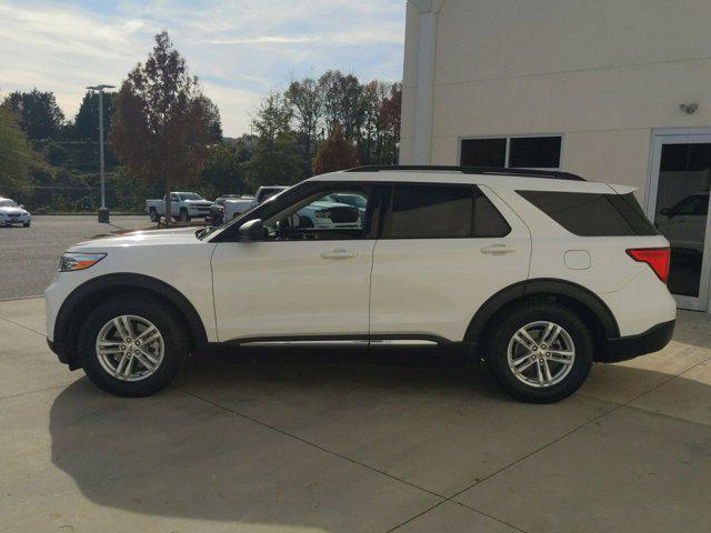 used 2021 Ford Explorer car, priced at $25,995