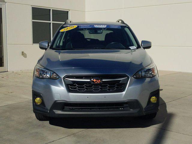 used 2020 Subaru Crosstrek car, priced at $24,995