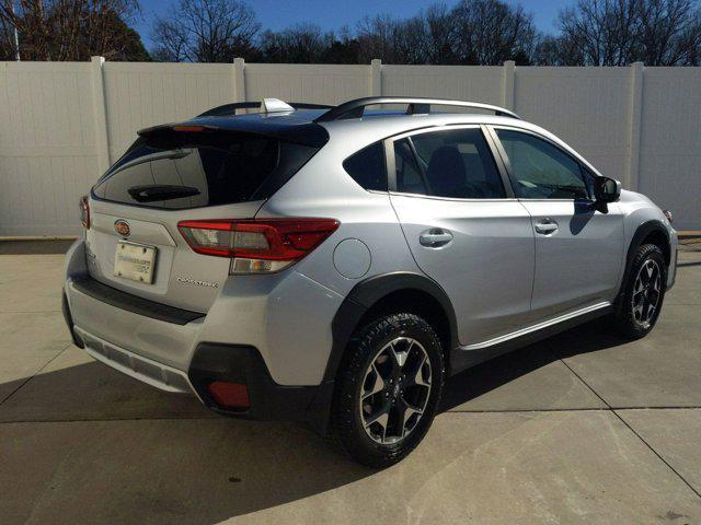 used 2020 Subaru Crosstrek car, priced at $24,995