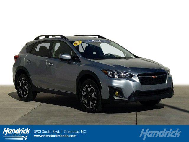 used 2020 Subaru Crosstrek car, priced at $24,995