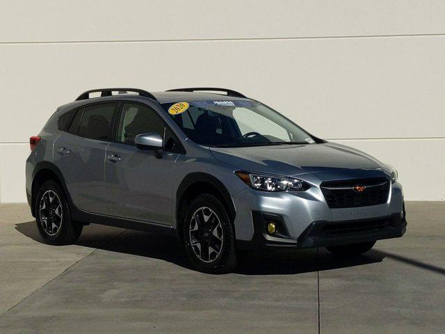 used 2020 Subaru Crosstrek car, priced at $24,995