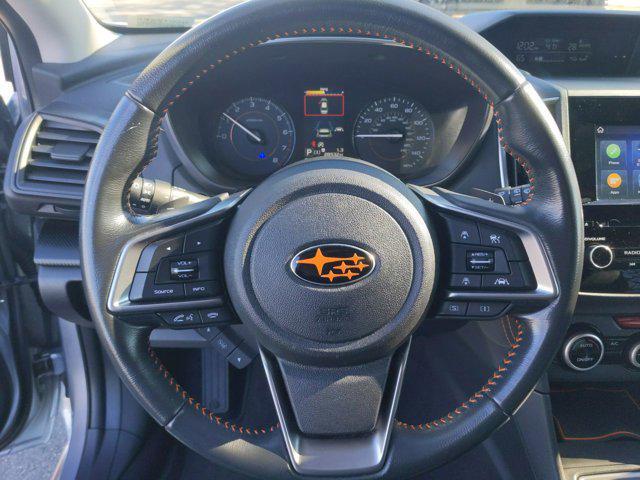 used 2020 Subaru Crosstrek car, priced at $24,995