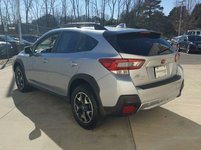 used 2020 Subaru Crosstrek car, priced at $24,995