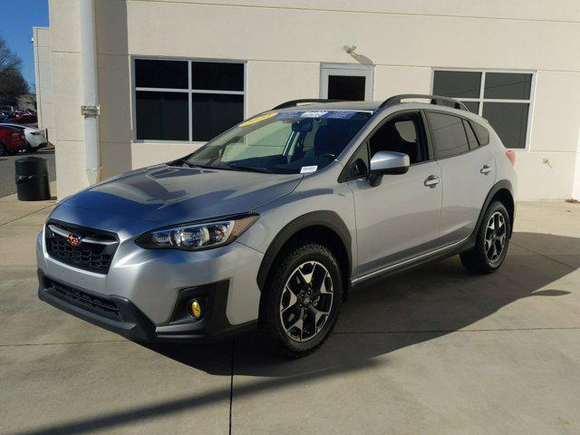 used 2020 Subaru Crosstrek car, priced at $24,995