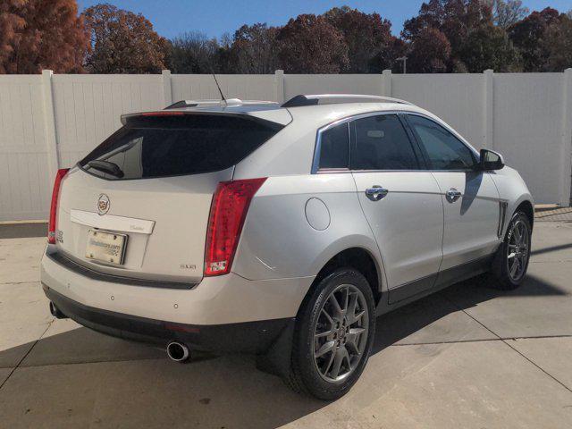 used 2016 Cadillac SRX car, priced at $11,995