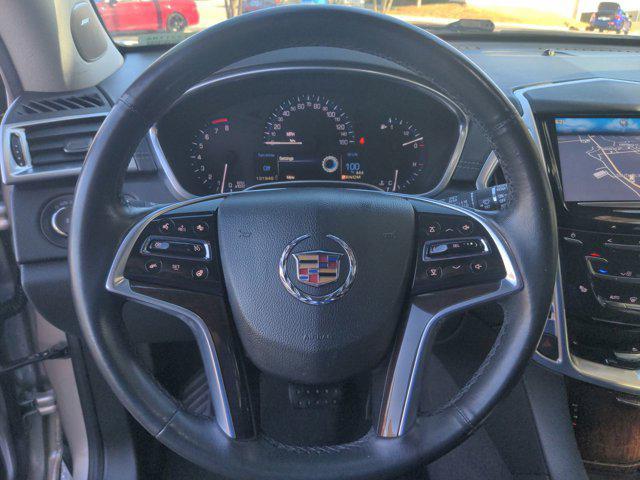 used 2016 Cadillac SRX car, priced at $11,995