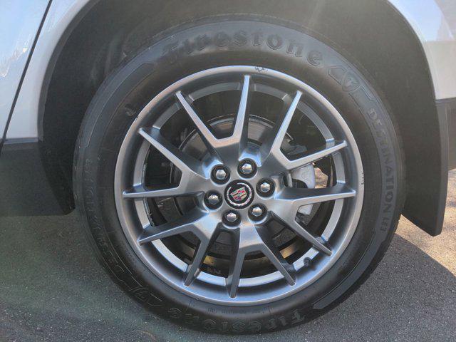 used 2016 Cadillac SRX car, priced at $11,995