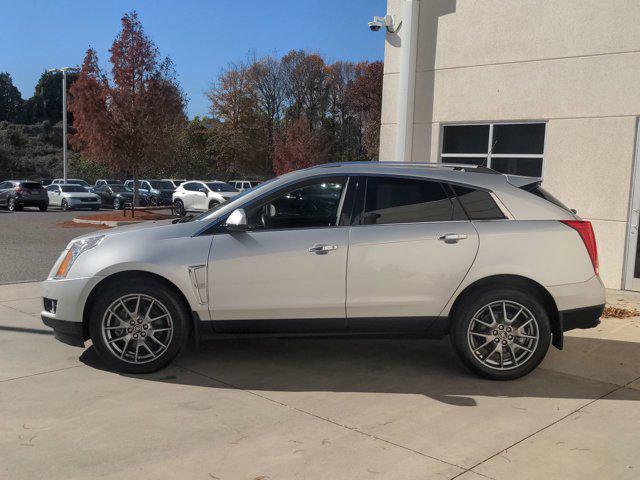 used 2016 Cadillac SRX car, priced at $11,995