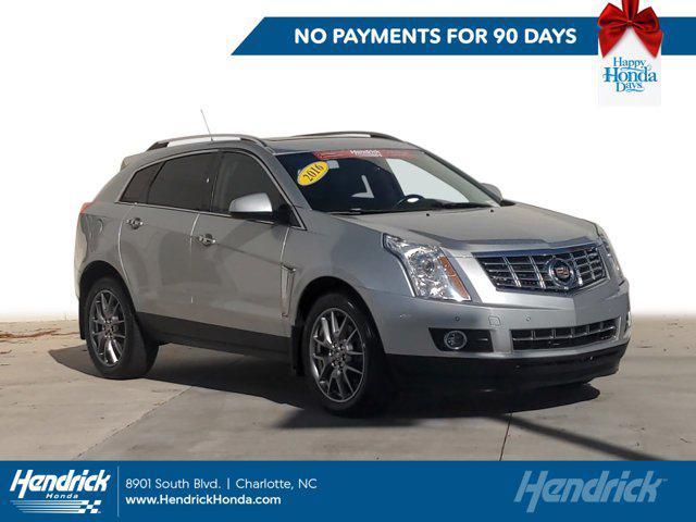 used 2016 Cadillac SRX car, priced at $11,995
