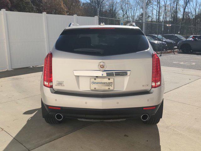 used 2016 Cadillac SRX car, priced at $11,995