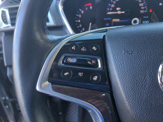 used 2016 Cadillac SRX car, priced at $11,995