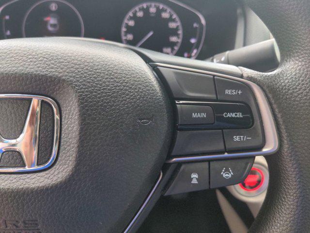 used 2020 Honda Accord car, priced at $24,411