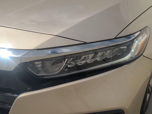 used 2020 Honda Accord car, priced at $24,411