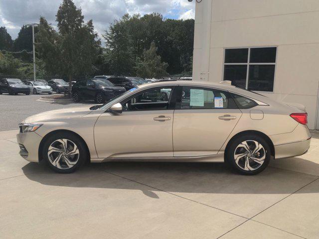 used 2020 Honda Accord car, priced at $24,411