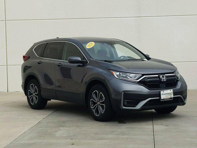 used 2020 Honda CR-V car, priced at $22,995