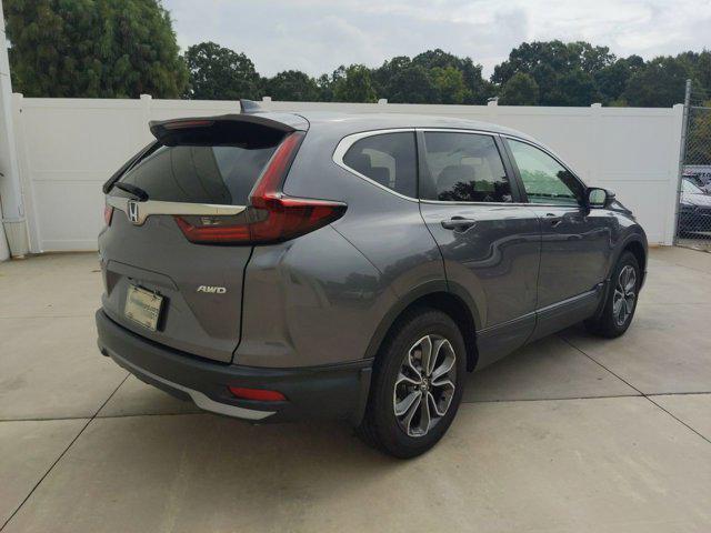 used 2020 Honda CR-V car, priced at $22,995