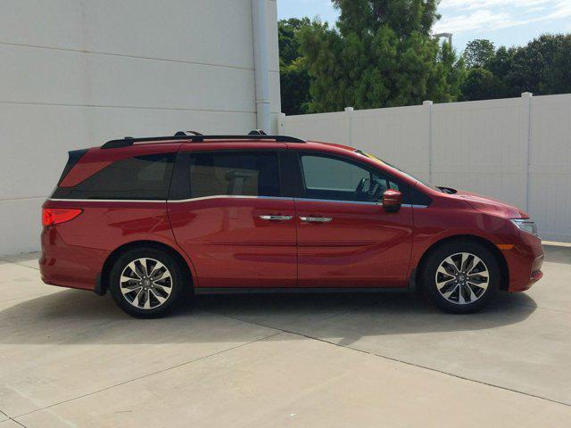 used 2022 Honda Odyssey car, priced at $36,995