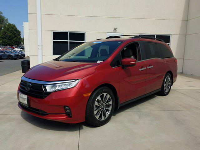 used 2022 Honda Odyssey car, priced at $36,995