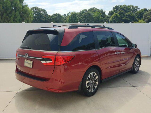 used 2022 Honda Odyssey car, priced at $36,995