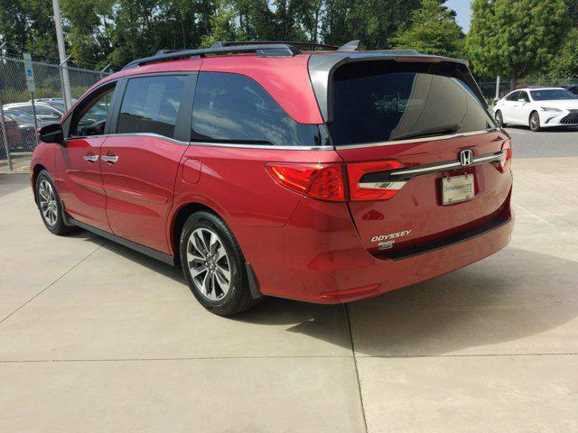 used 2022 Honda Odyssey car, priced at $36,995