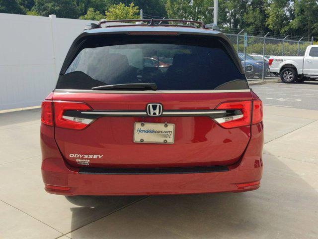 used 2022 Honda Odyssey car, priced at $36,995