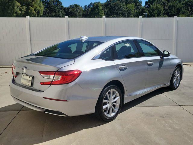 used 2021 Honda Accord car, priced at $24,199
