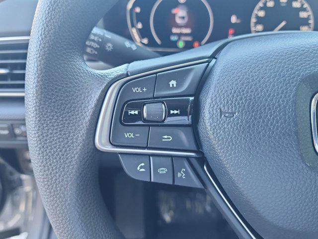 used 2021 Honda Accord car, priced at $24,199