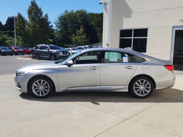 used 2021 Honda Accord car, priced at $24,199