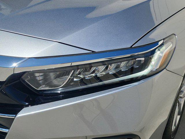 used 2021 Honda Accord car, priced at $24,199