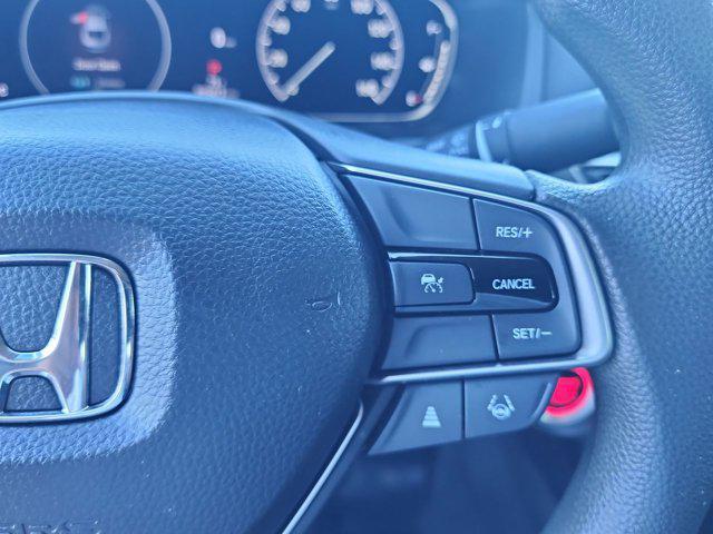 used 2021 Honda Accord car, priced at $24,199