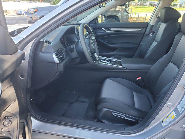 used 2021 Honda Accord car, priced at $24,199