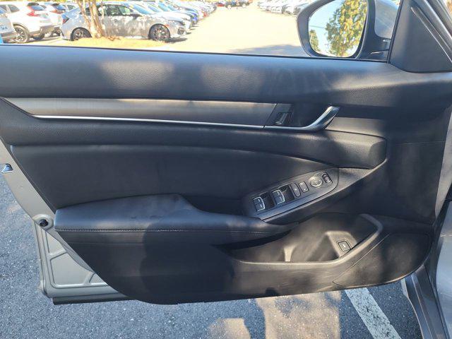 used 2021 Honda Accord car, priced at $24,199