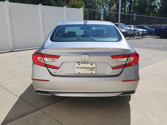 used 2021 Honda Accord car, priced at $24,199