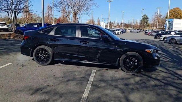 new 2026 Honda Civic Hybrid car, priced at $30,490