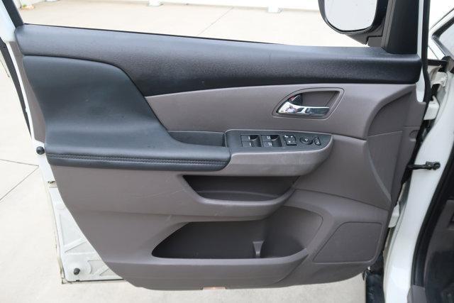 used 2016 Honda Odyssey car, priced at $16,995