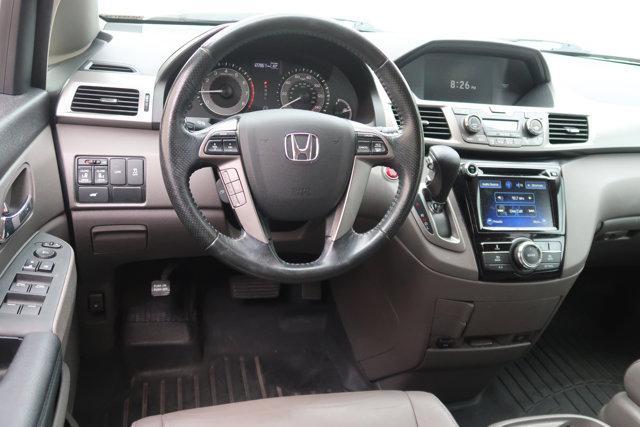 used 2016 Honda Odyssey car, priced at $16,995