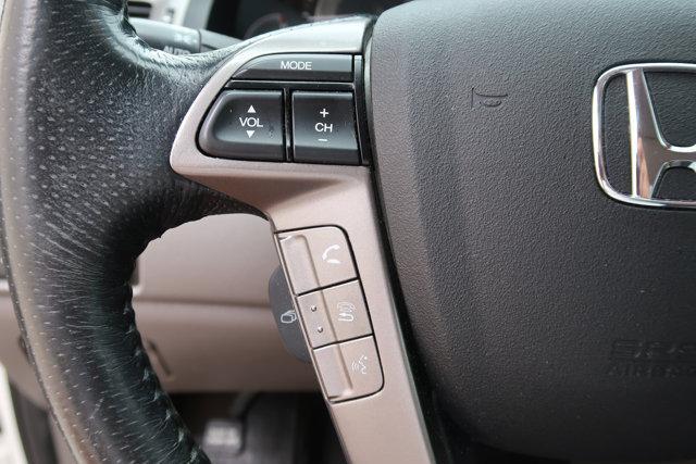 used 2016 Honda Odyssey car, priced at $16,995