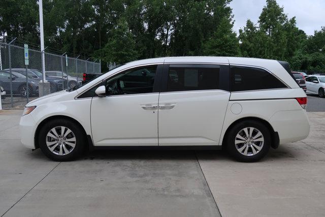 used 2016 Honda Odyssey car, priced at $16,995