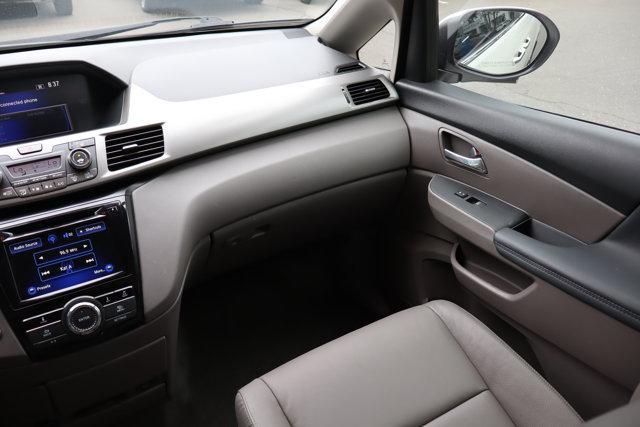 used 2016 Honda Odyssey car, priced at $16,995