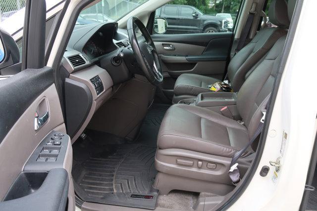 used 2016 Honda Odyssey car, priced at $16,995