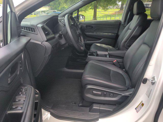 used 2023 Honda Odyssey car, priced at $38,995