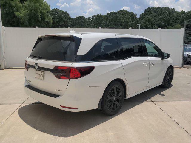 used 2023 Honda Odyssey car, priced at $38,995