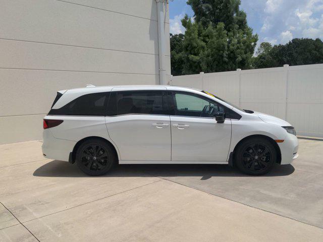 used 2023 Honda Odyssey car, priced at $38,995