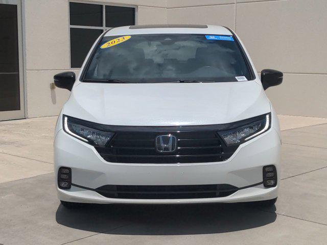 used 2023 Honda Odyssey car, priced at $38,995