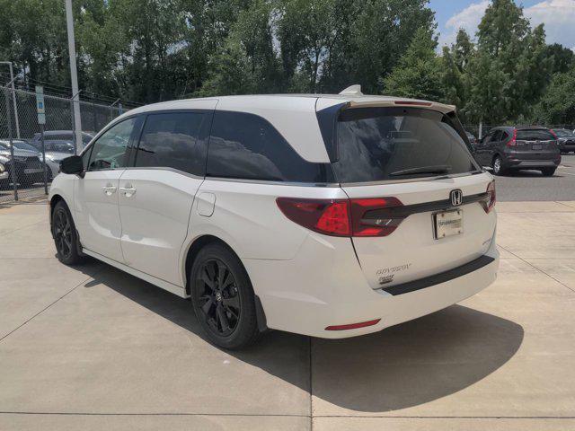 used 2023 Honda Odyssey car, priced at $38,995