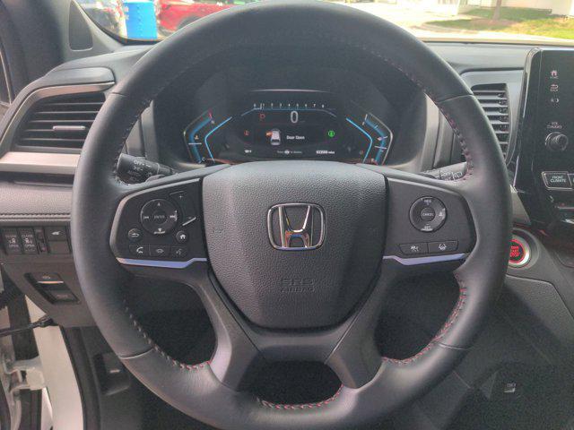 used 2023 Honda Odyssey car, priced at $38,995